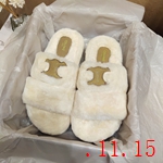 コピーブランド冬用スリッパ